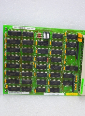 SIEMENS05864538REVBG32CPC3D/FF/DINTERFACE-G32BOARD
