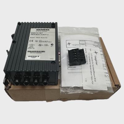 AJ455 Simatic Net Profibus OLMP12 Siemens 6GK15023CA10 6GK 1