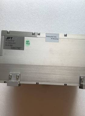 【请询价】杰普特5W激光器带场镜SeaI-355-5C实物拍摄功