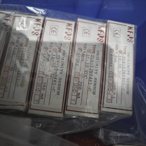 溢价-KFPS传感器型号TLX12N04E1C4