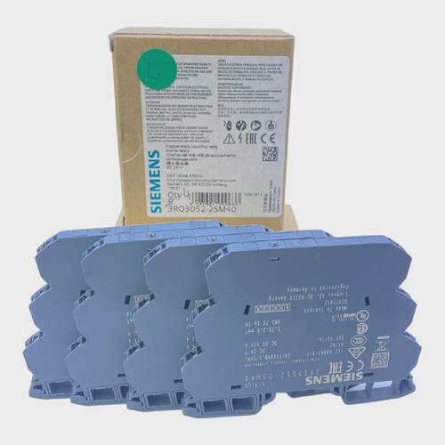 Siemens 3RQ30522SM40 Rel De Estado Slido 24V DC 60V 2A 1NO V
