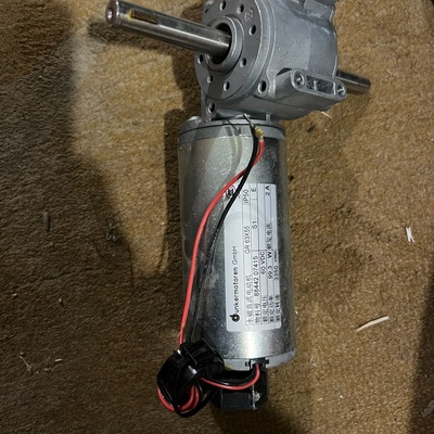 德国德恩科永磁直流电机GR63X5560V额定电压335议价