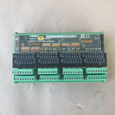 Stn DSM402 Digital Kontrolle Modul 271.123.856D