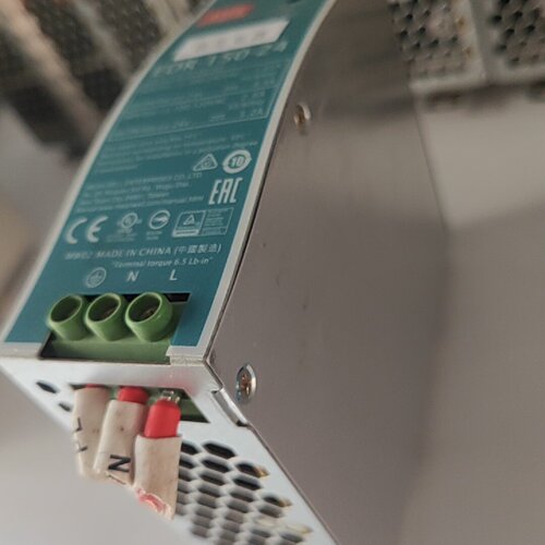 询价-明纬信号电源型号EDR15024
