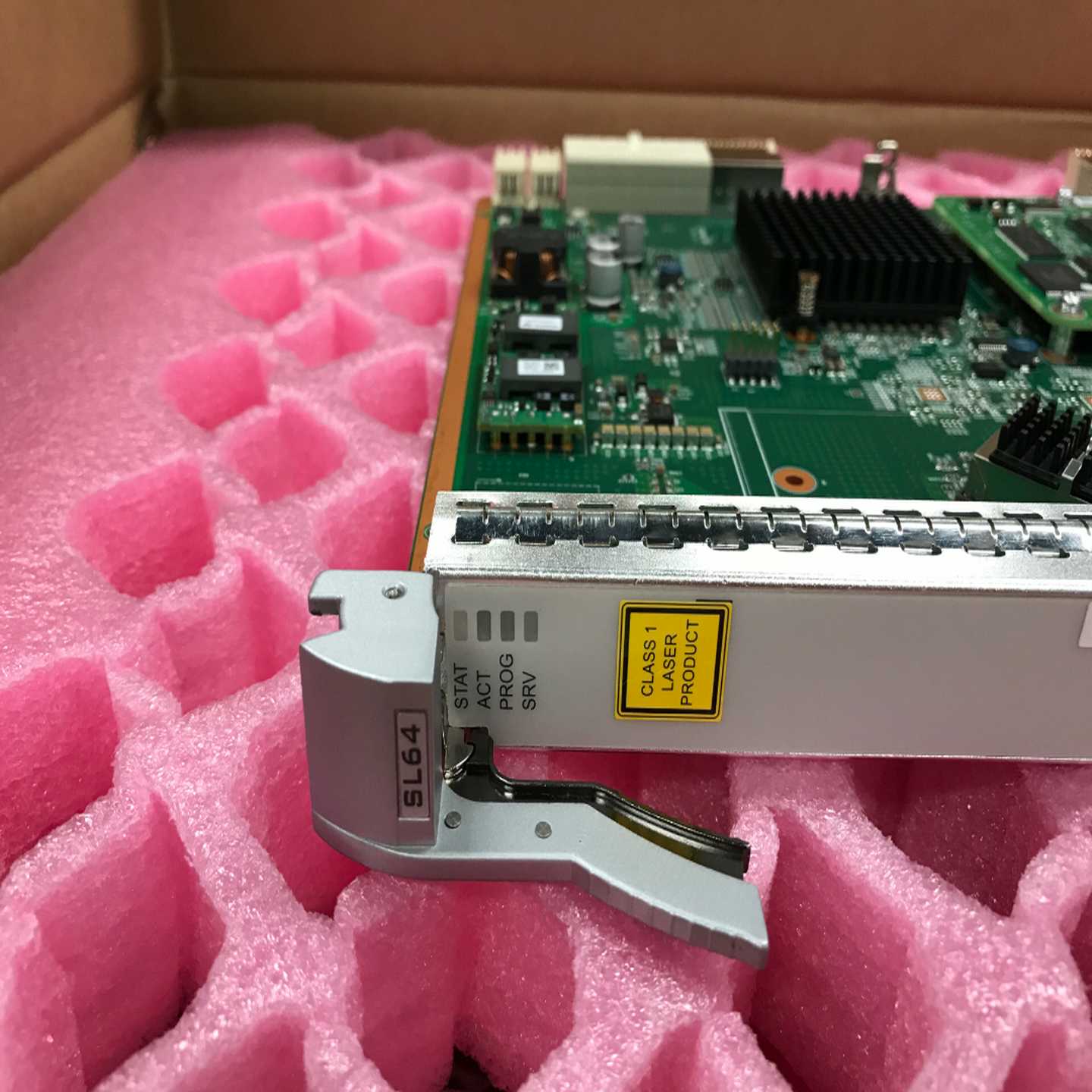 华为SL64 单口10G光接口板 SSN4SL64OSN35~议价