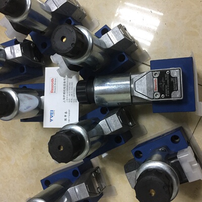 配件R900075563M3SEW10U15420MG24N9K4电磁球阀力士乐Rexroth议价