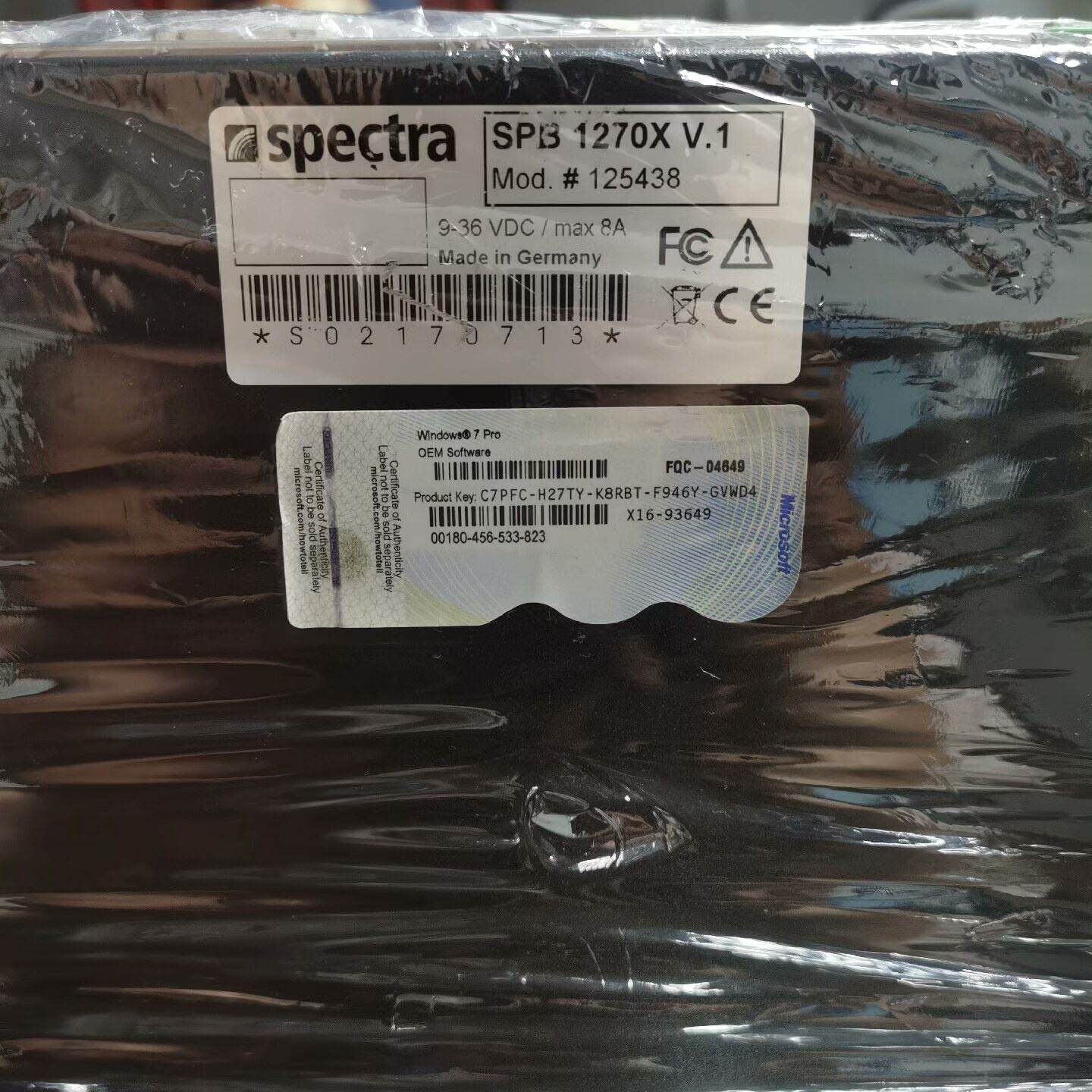 SPECTRA POWERBOX MINI PC,德国spe--议价商品