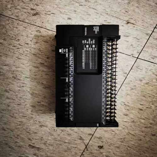 【议价】PLC，CP1E-E60SDR-A，成色如图，功能适用