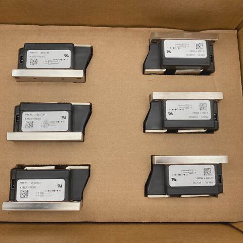 POWEREX LS432243 Diode Power Modul Kabel x1 PC