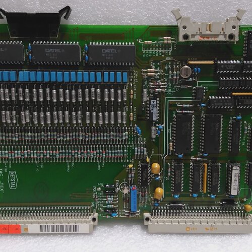 Used NETSTAL  110.240.6185a  TAC TEX TAC 110.240.6186C BESTU