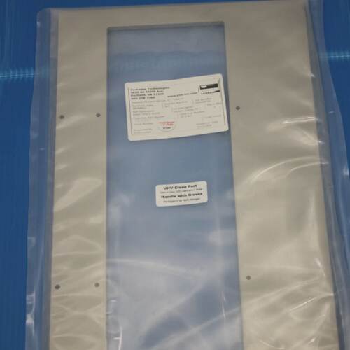 VE1502  DARKSHIELD SPACE PLATE ARC SPRAYED  VENZON ENGINEERI
