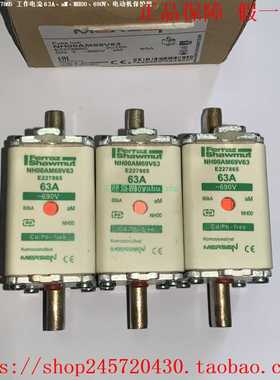 NH00AM69V50NH00AM69V63NH00AM69V80MERSEN美尔森熔断器