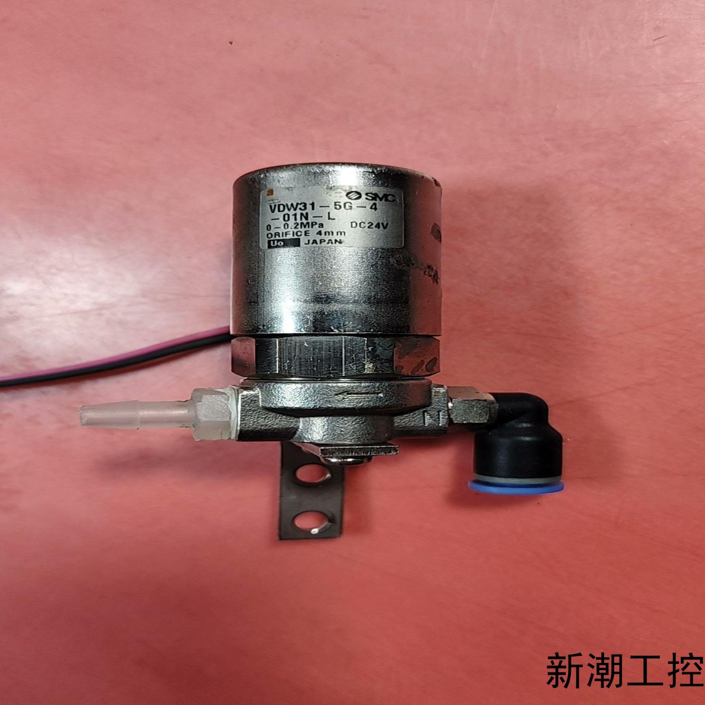 日本SMC电磁阀VDW31-5G-4-01N-L议价商品