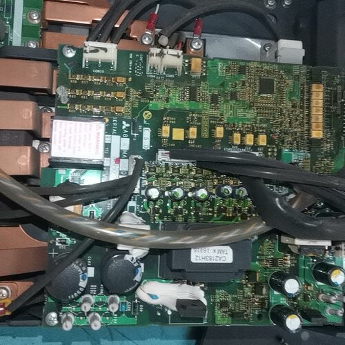 原装拆机二手F840A84022KW驱动板-议价