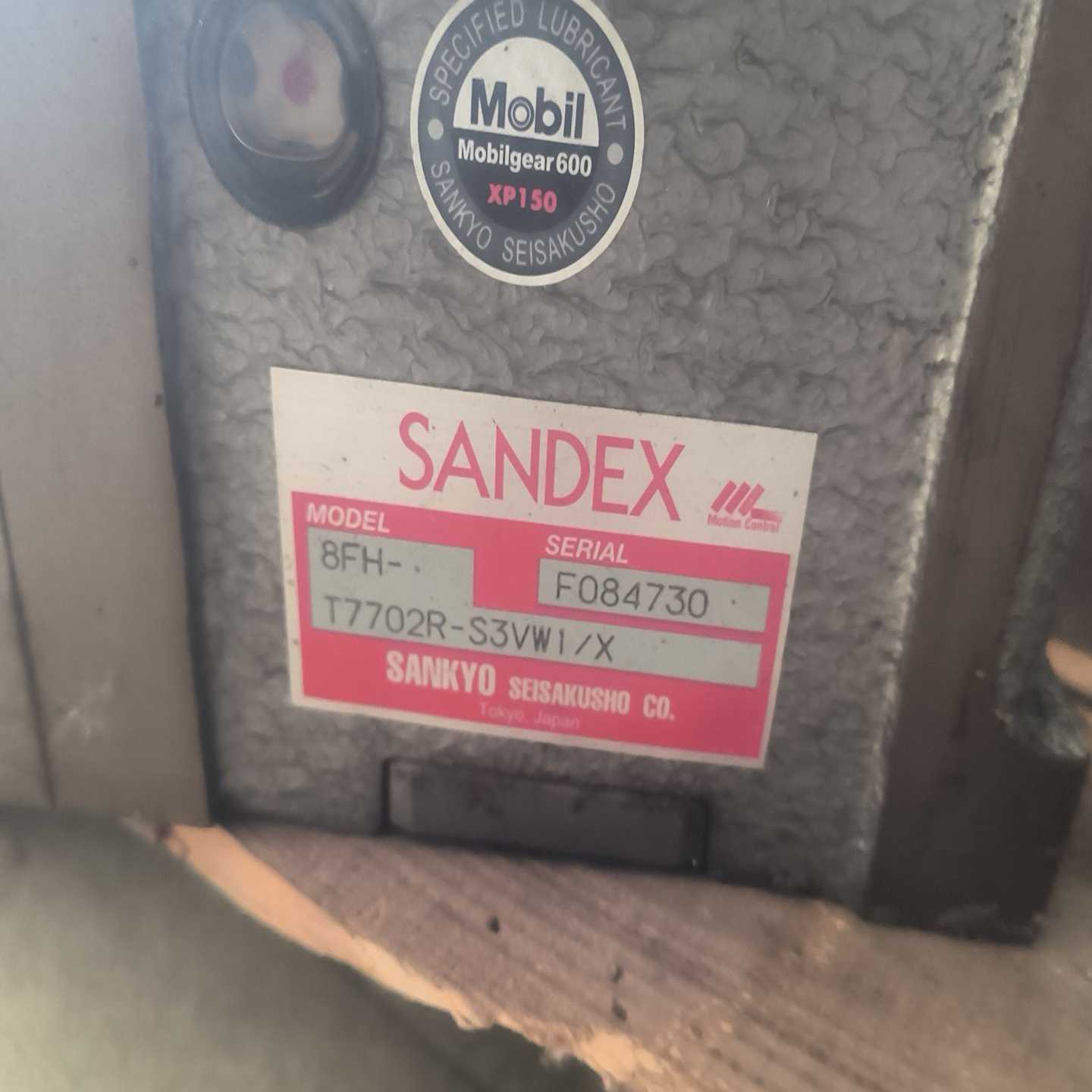 升降旋转凸轮分割器，SANDEX，日本原产凸轮分割器，分割器--议价