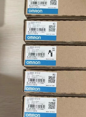 全新正品开关电源S8VS-015240151201505--议价商品