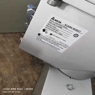 DRS60H6SS1BN002 DELTA台达机器人 明明电子