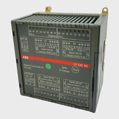 ABB Advant Controller 31 GJR5252200R0101 07DC92D For Industr