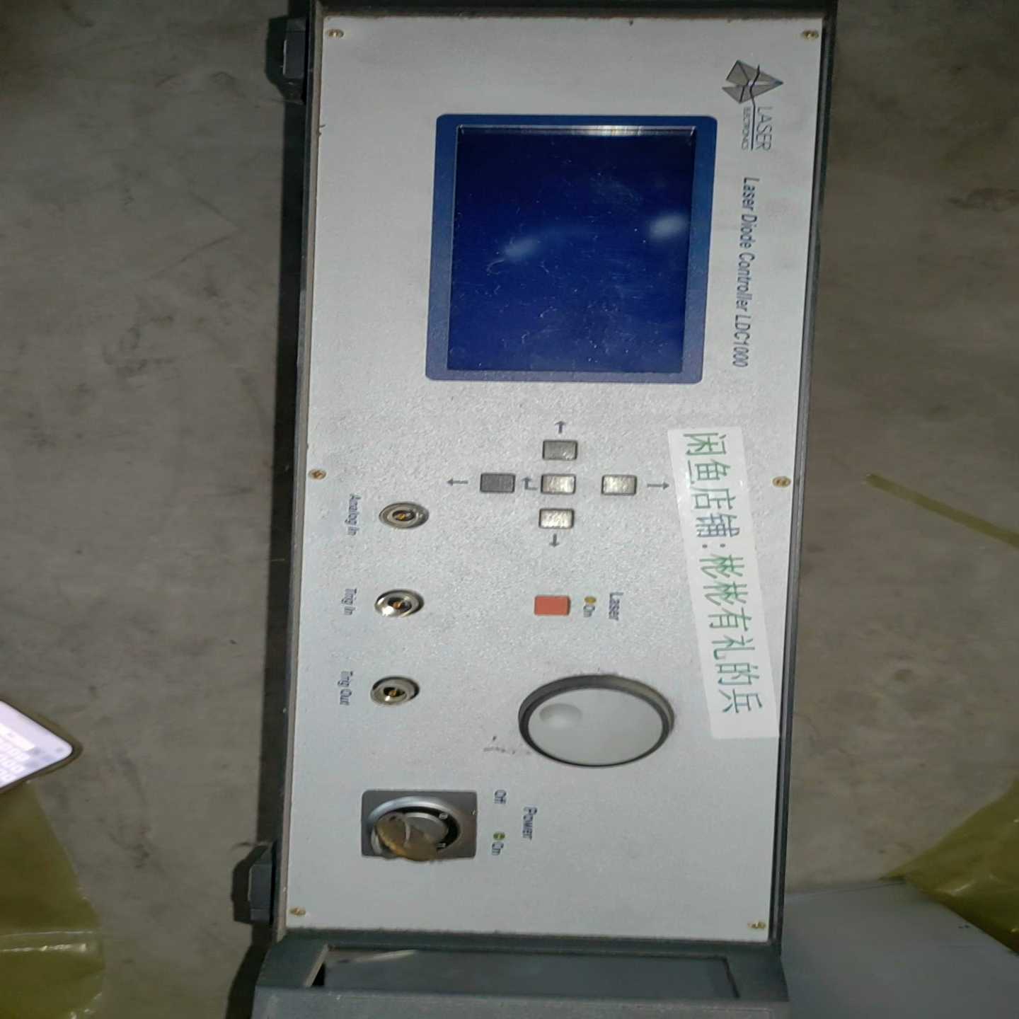 询价LDC1000-6-6LASER激光二极管控制器1500