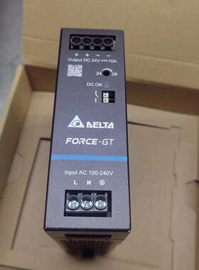 议价-台达开关电源DRF24V240W1GBA全新未使用过图