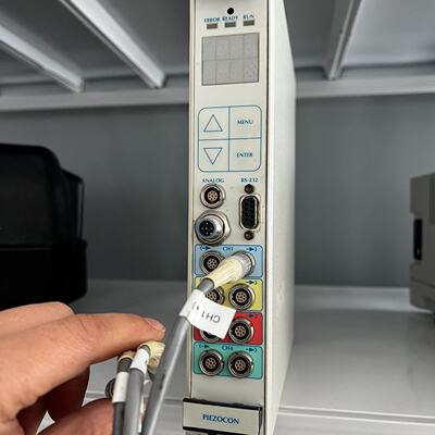LOREX PIEZOCON电子模块，原装，型号4-Ch—议价