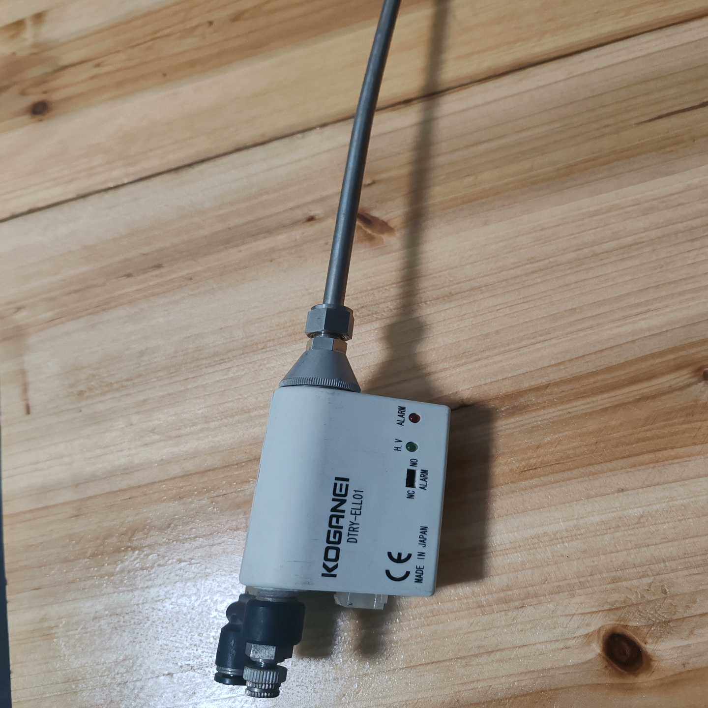 KOGANEI 除静电器 DTRY-ELL01 成色如图~询价