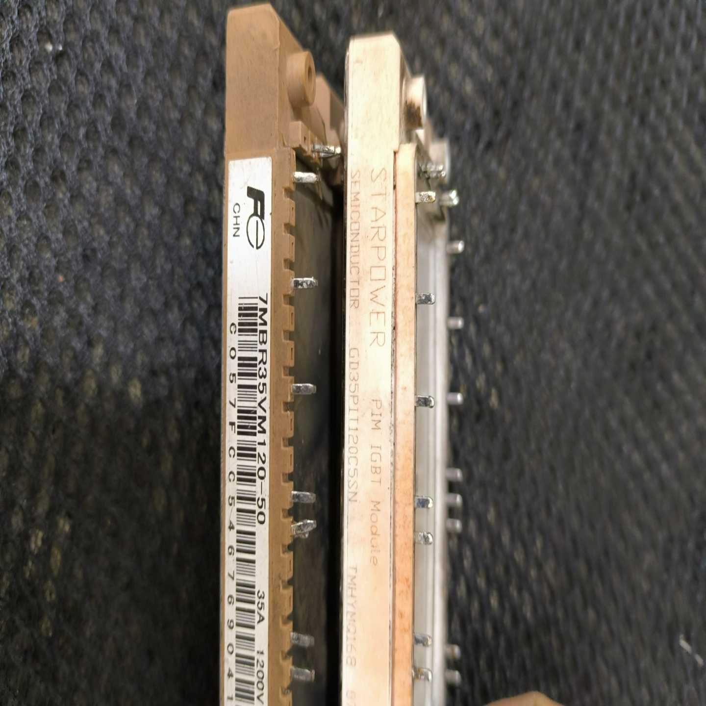咨询-7MBR50VM120-50，GD35PIT120C5SN，