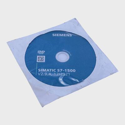 Siemens Software for Simatic S71500 V2.9.4 for Industrialist