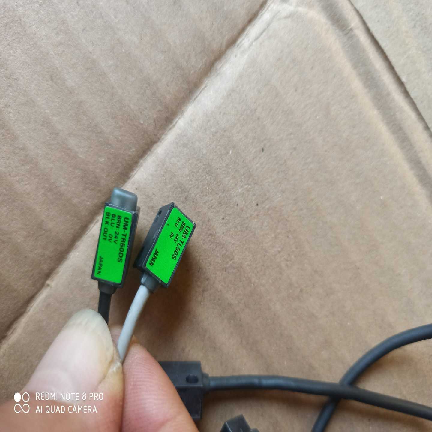 TAKEX竹中UM-TR50DS./TL50S对谢传感器，实-议价