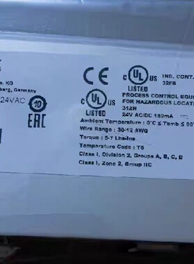 菲尼克斯交换机FLSWITCHSFN8TX24VA拍前询价