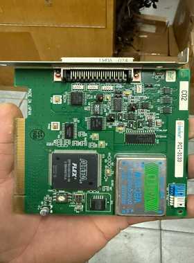 咨询-interfacePCI-3133数据采集卡