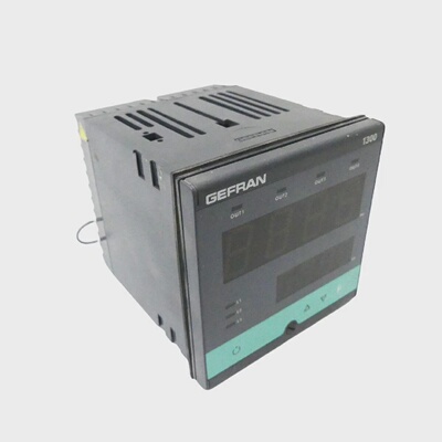 GEFRAN 1300RRCR0001 PIDRegler used