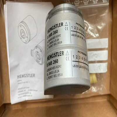 0565260亨士乐HENGSTLER编码器056526议价