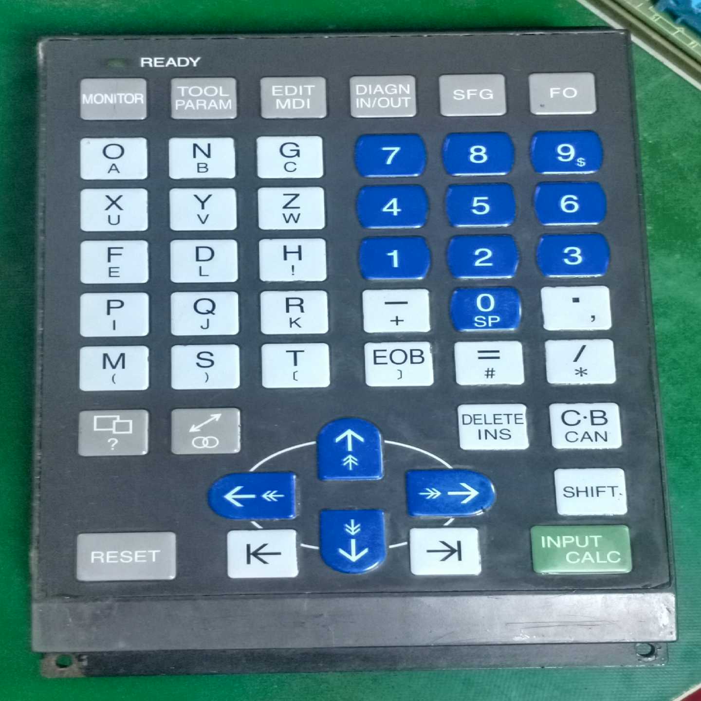 FCU6－KB071－1按键板已测试ok的如图适用
