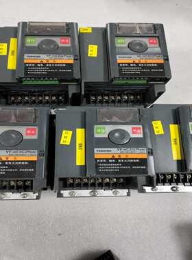 东芝变频器VFNC3C-4015P1.5KW，大量拆机，成--议价商品