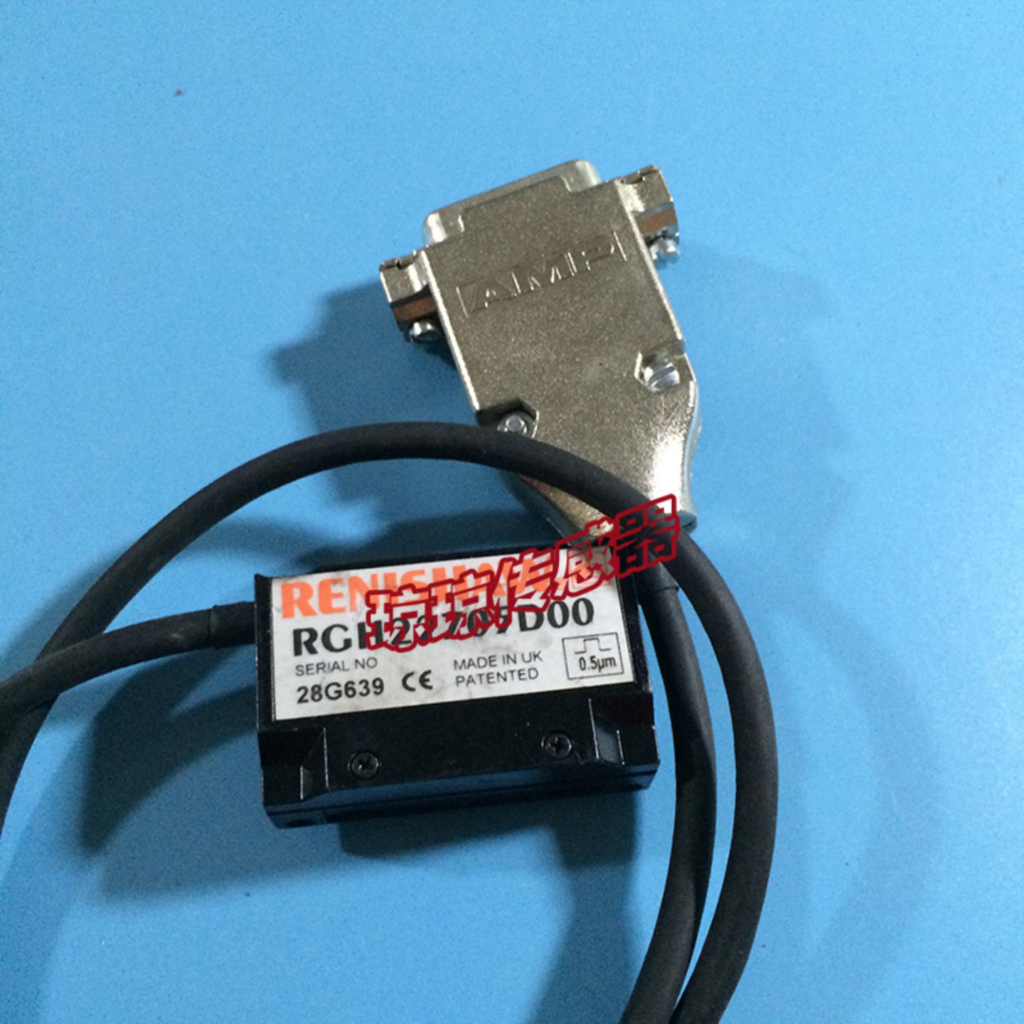 芬芳RGH22Z05D00 RGH22Z15D00 RGH22Z50D00雷尼绍光栅尺读数头*