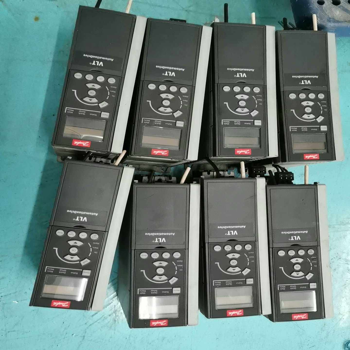 丹佛斯变频器FC-311P4K0T4E20H2BNCXXXS