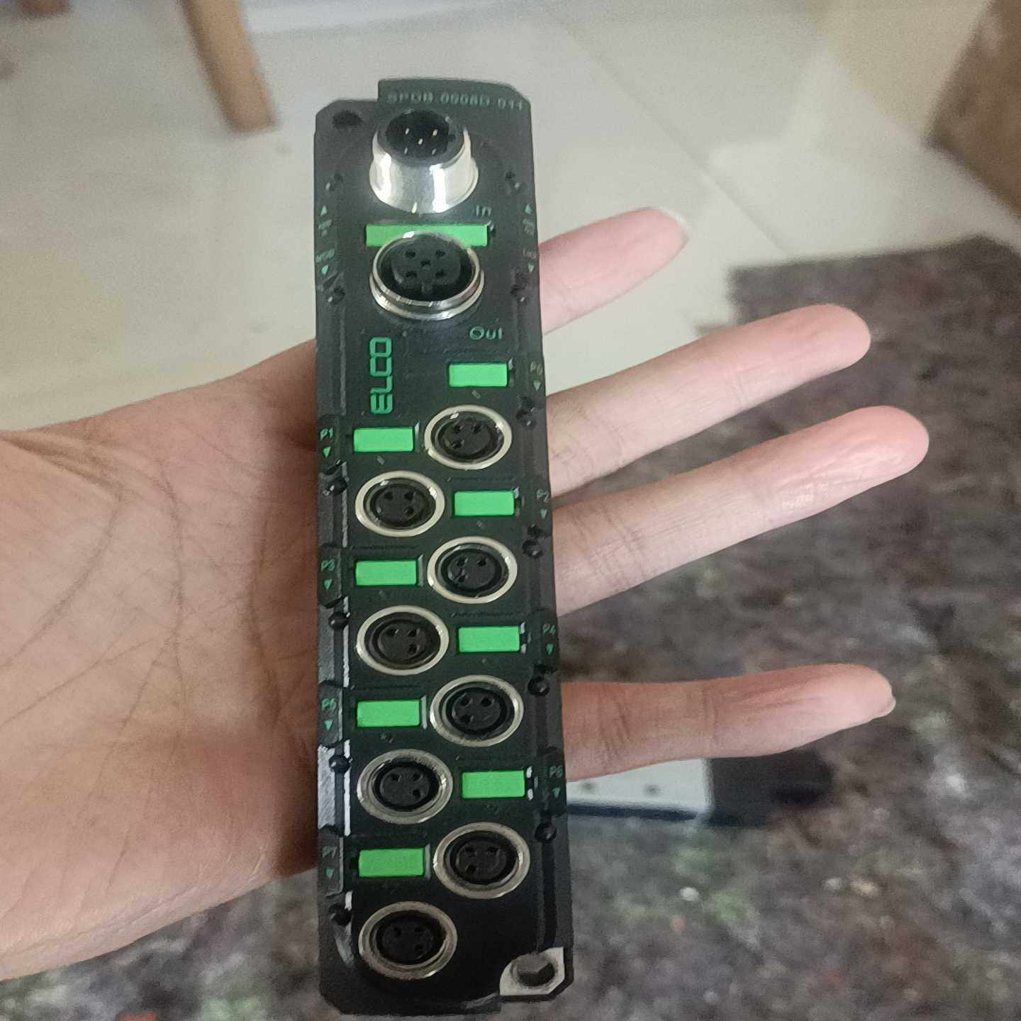 宜科模块、SPDB－0008D－011，拆机来的，用到的来，-议价