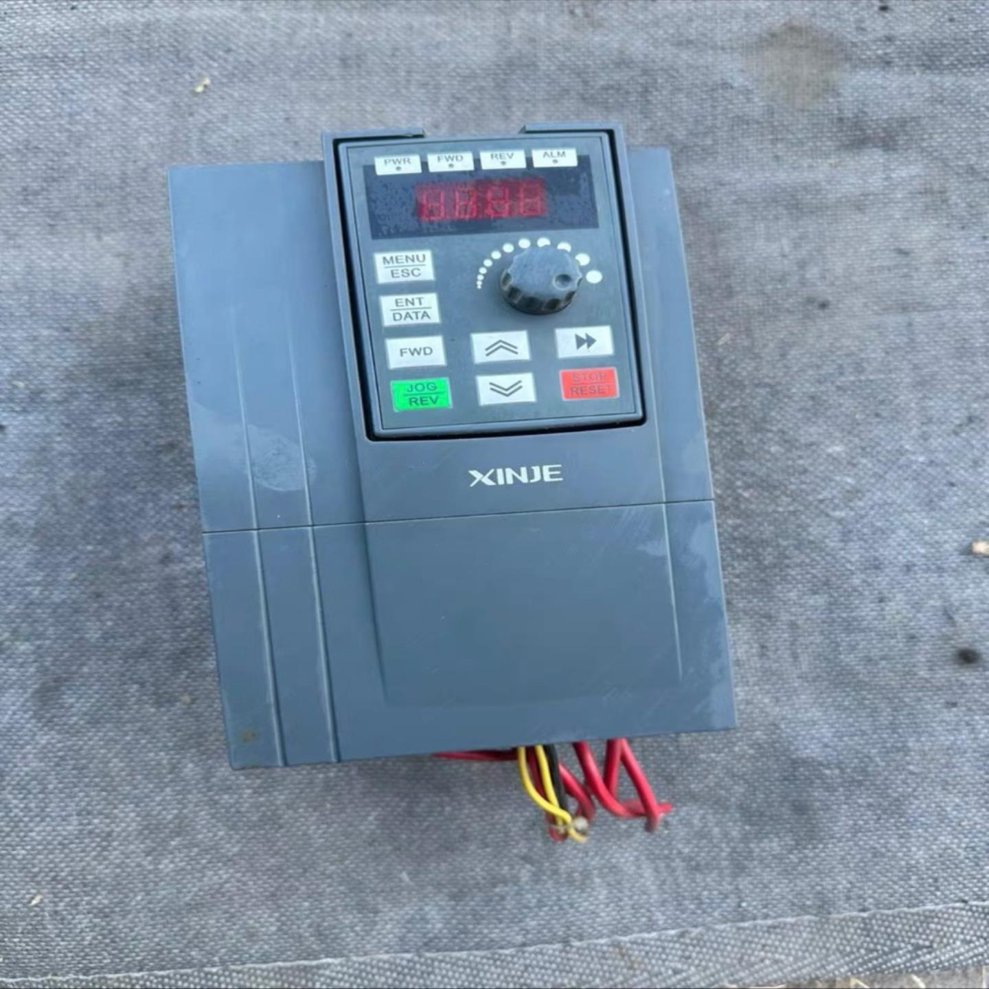 【议价】信捷变频器VB5N-41P5G/42P2P，1.5KW，3