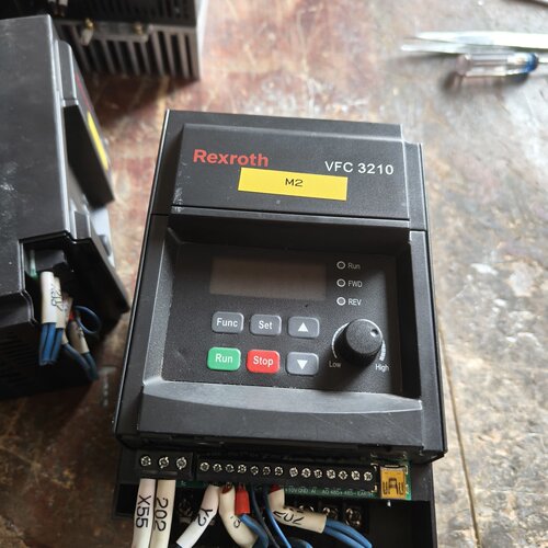 【询价】力士乐变频器 VFC3210-0K75-1P2-MNA-7P