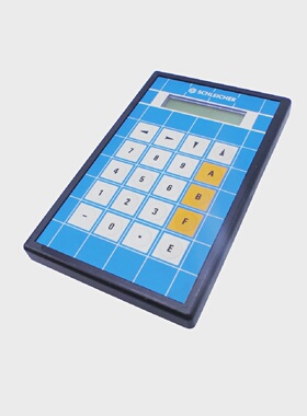 议价Schleicher Lct 04S Lct04S Bedienrt Panel 71800604 Used适