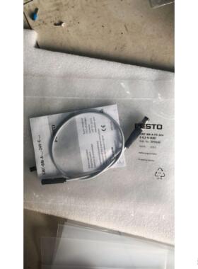 全新原装 FESTO SMT-8M-A-PS-24V-E-03-N-M8D 579100现货议价商品