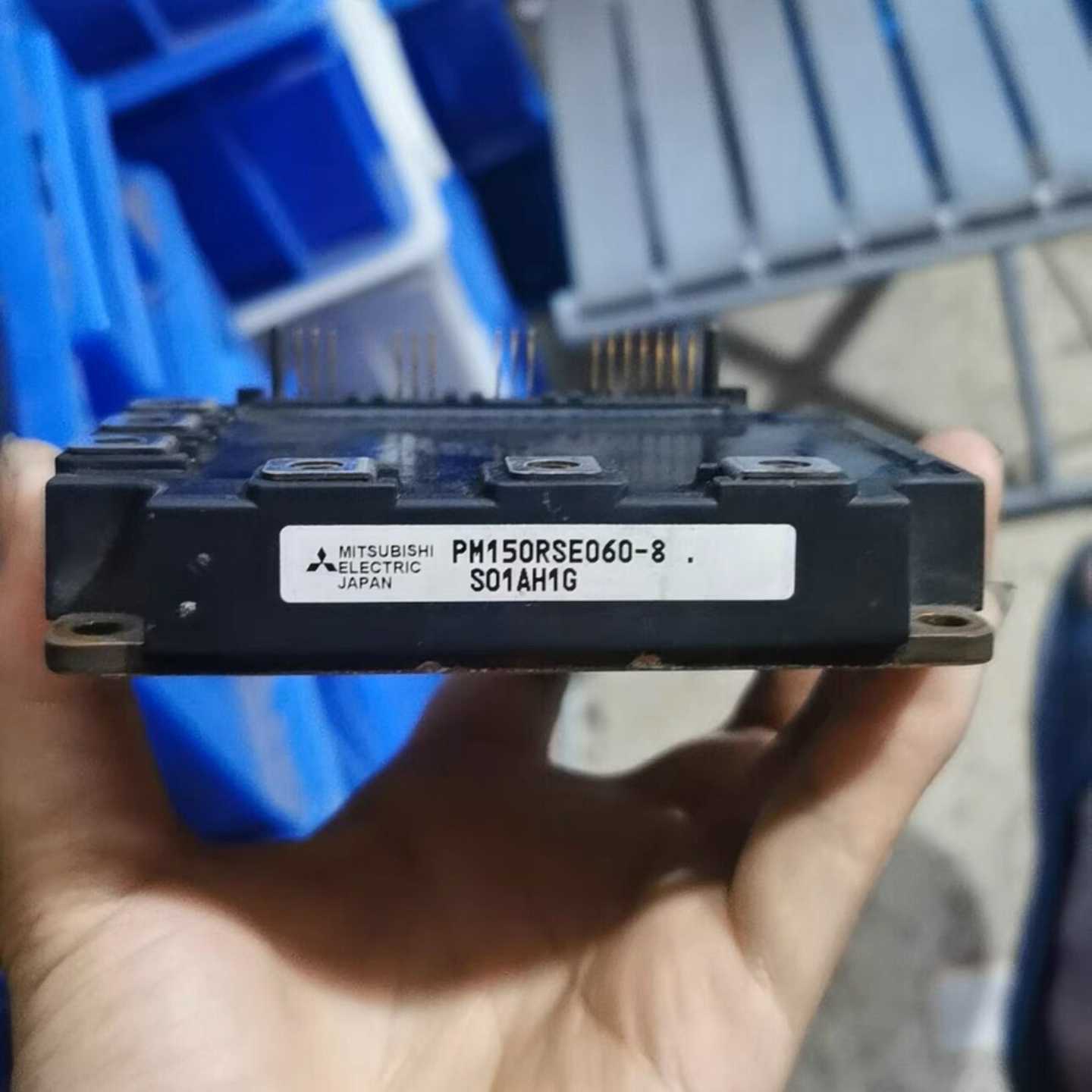 咨询-PM150RSE060测试好