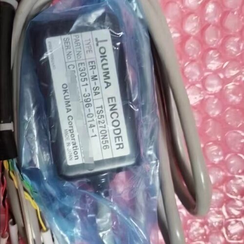 议价OKUMA大隈机牀主轴编码器 TS5270N56  E3051-396-014-1