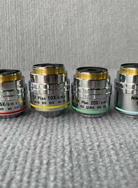 Nikon尼康CFPlan50X/0.80BD--议价商品