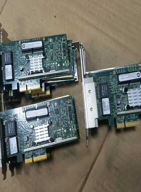 【议价】hp331T649871-0014口千兆网卡原