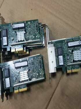 咨询-hp331T649871-0014口千兆网卡原