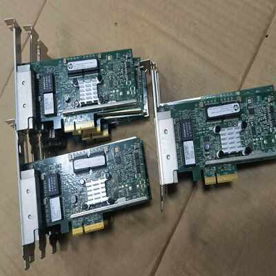 【议价】hp331T649871-0014口千兆网卡原