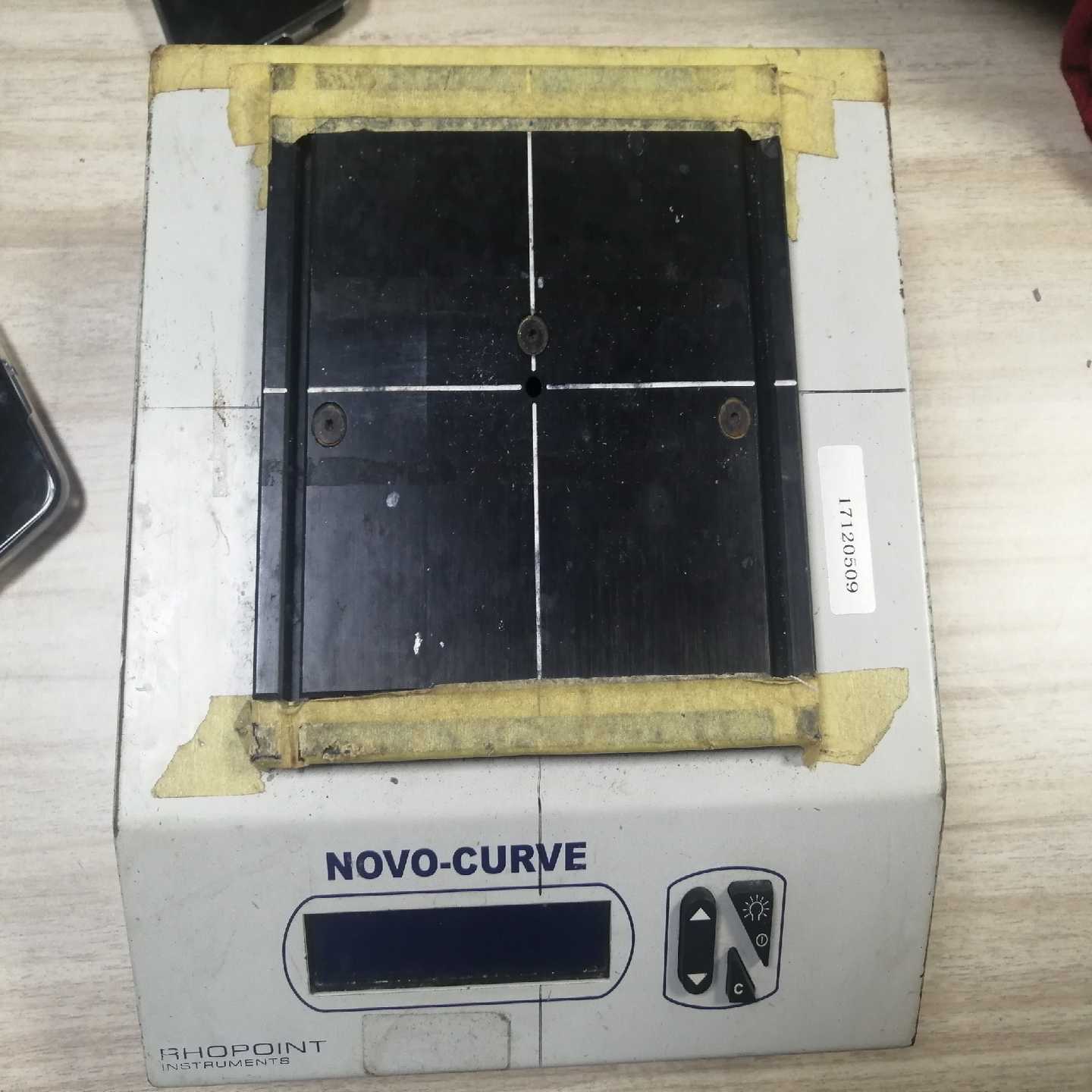 英国RHOPOINT进口NOVO-CURVE小孔曲面光泽度仪--议价商品