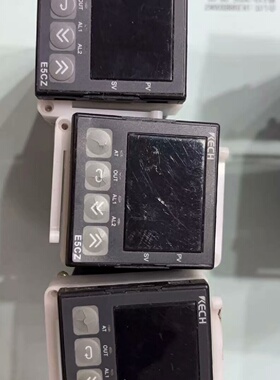 强KECH温控器温控仪温控表E5CZR2MT智